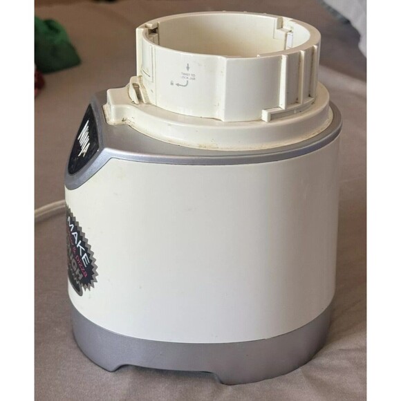 Ninja kitchen Blender System Pulse Model BL 204 30 700 Watts Tested Motor Only - Picture 8 of 16